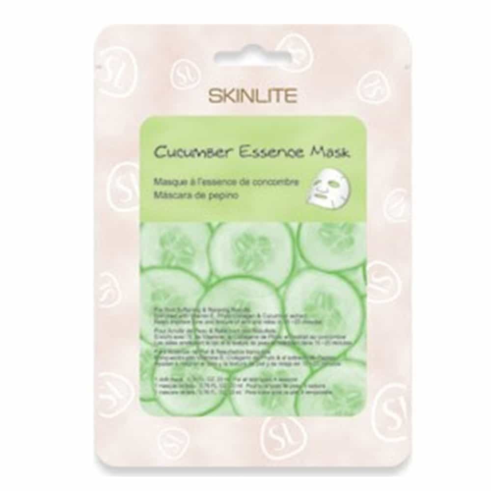 Misty Rose Skinlite Cucumber Essence Mask - 8506