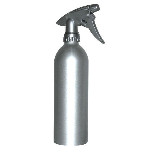 White Smoke Soft 'n Style Aluminum Spray Bottle 10oz