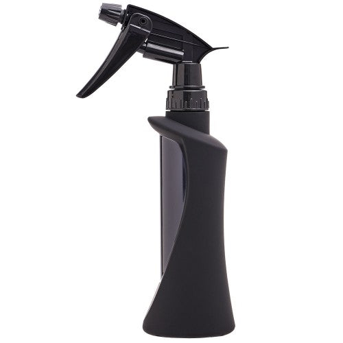 White Smoke Soft 'n Style Rubberized Grip Spray Bottle 9oz