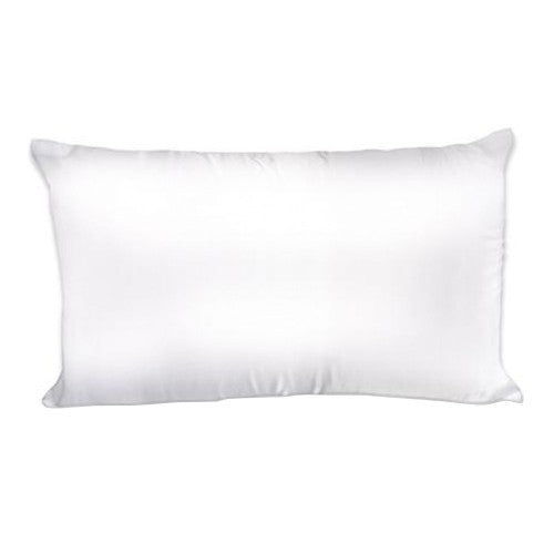 White Smoke Scalp Master Satin Pillowcase White