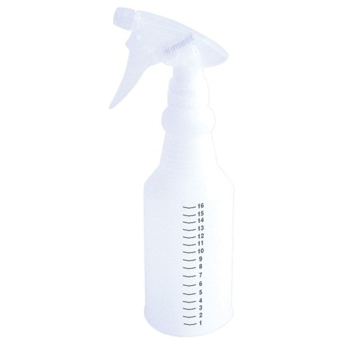 White Smoke Soft 'n Style Super Spray Bottle 16oz