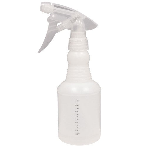 White Smoke Soft 'n Style Super Spray Bottle 12oz