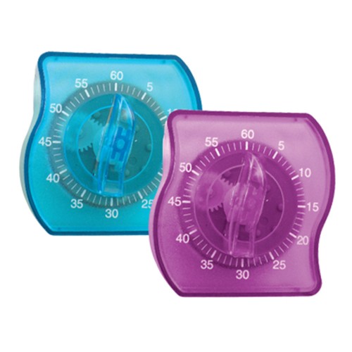 White Smoke Soft 'n Style Wave Timer