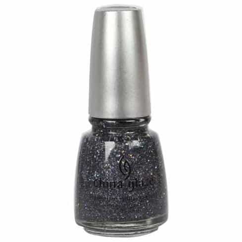 White Smoke China Glaze Some Like It Haute 0.5 oz.