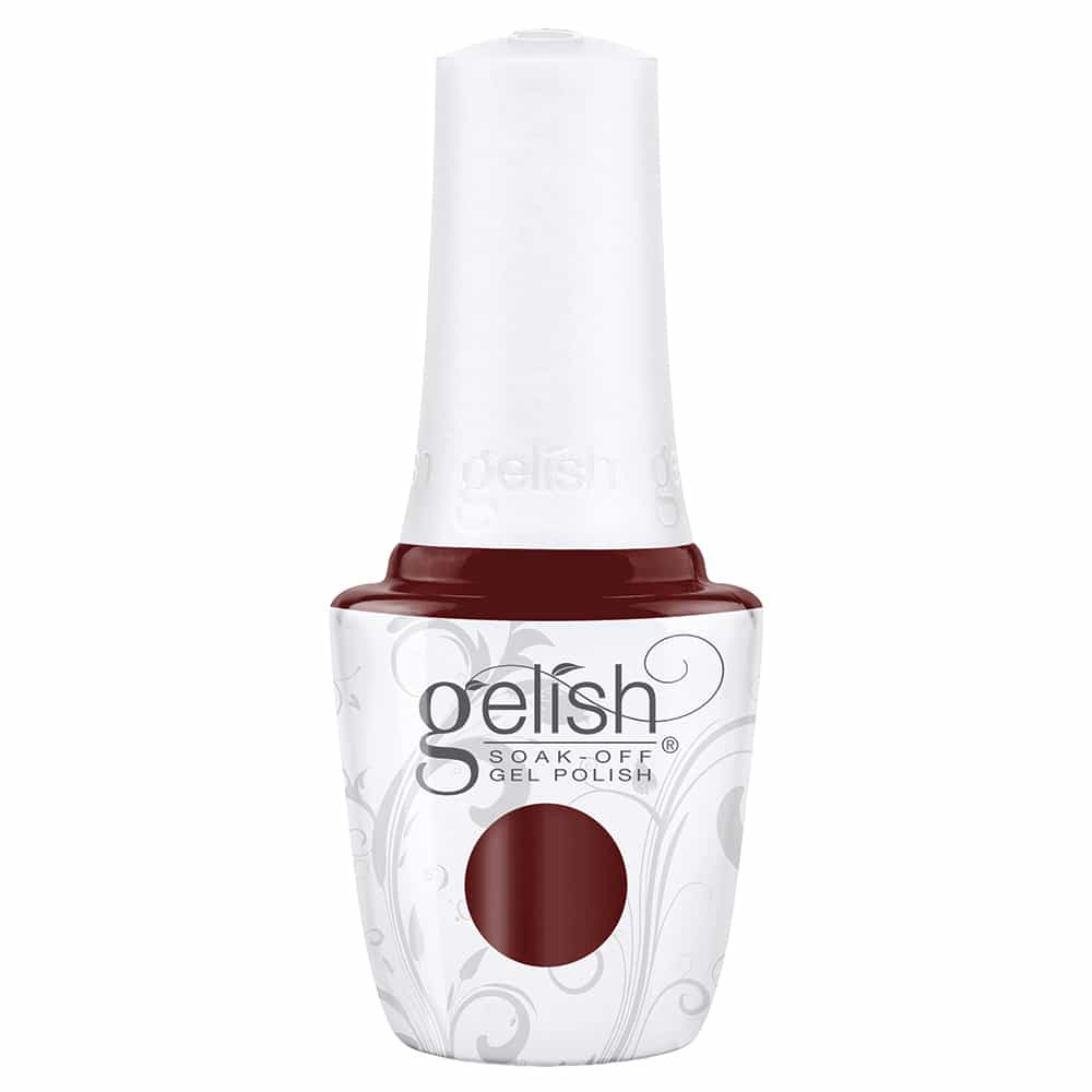 White Smoke Gelish - Take Time & Unwind 0.5 fl oz/15ml - 1110419
