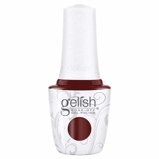 White Smoke Gelish - Take Time & Unwind 0.5 fl oz/15ml - 1110419