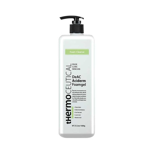White Smoke Thermoceutical  Aciderm DeAC Toner  1L