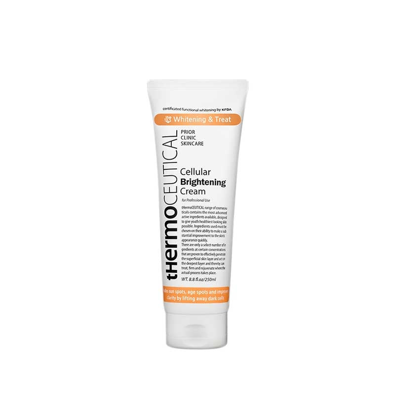 White Smoke Thermoceutical  Brightening Cream  50ml