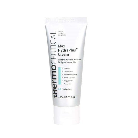 White Smoke Thermoceutical  HydraPlus Max Cream  50ml
