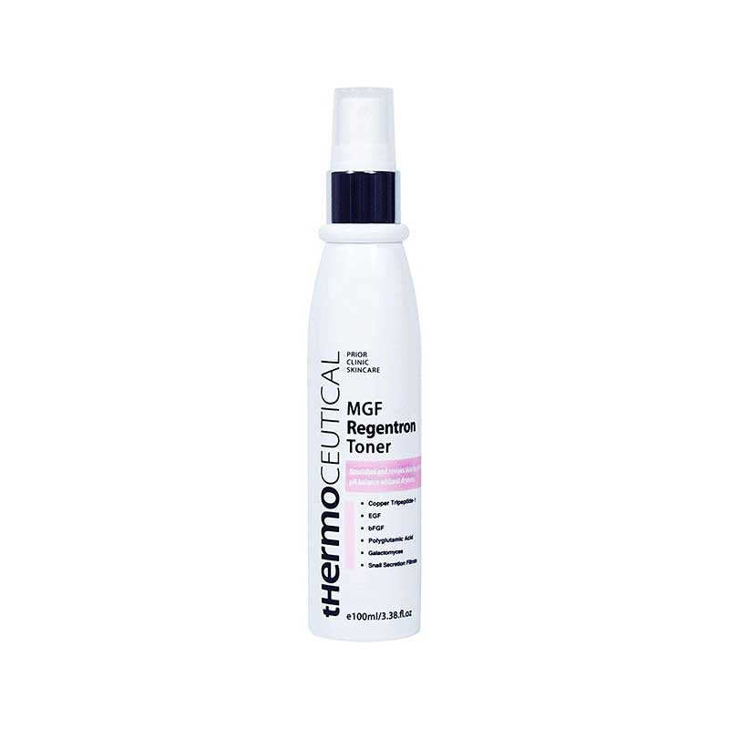 White Smoke Thermoceutical  Regentron Toner  100ml