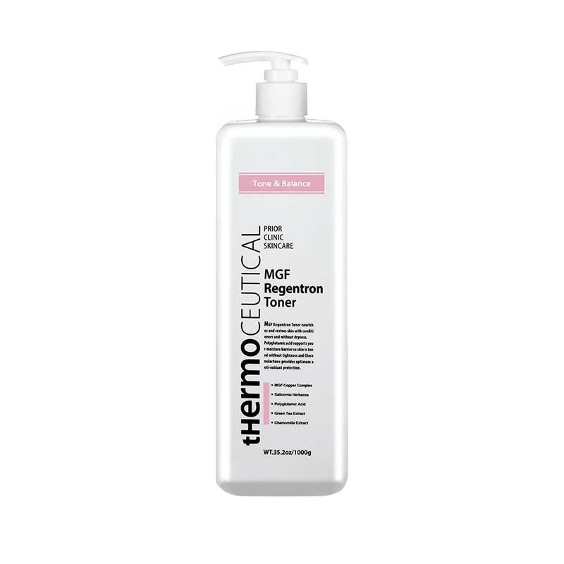 Lavender Thermoceutical  Regentron MGF Toner  1L