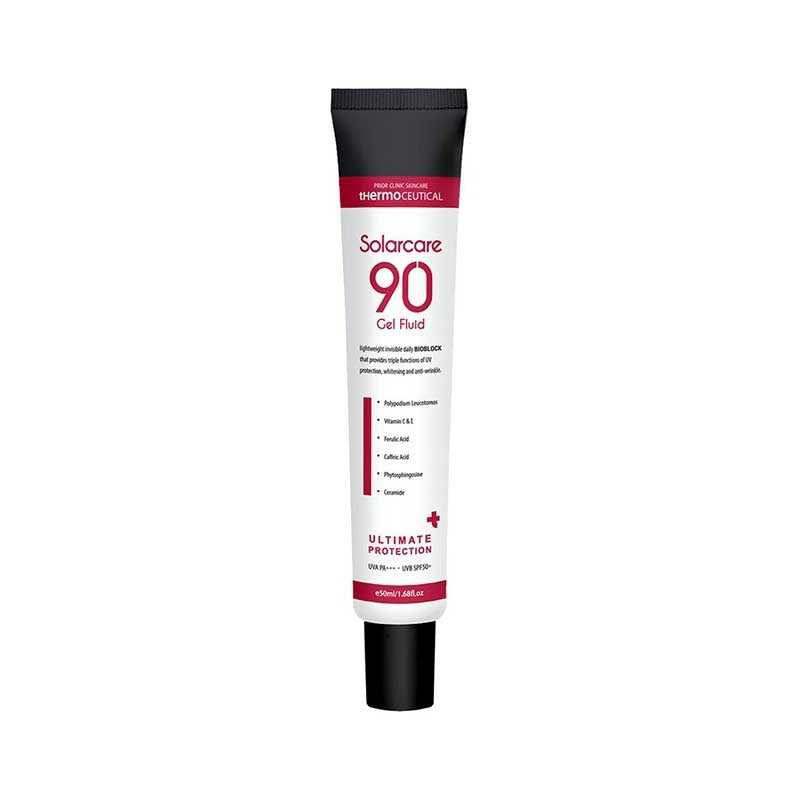 White Smoke Thermoceutical  SolarCare 90  50ml
