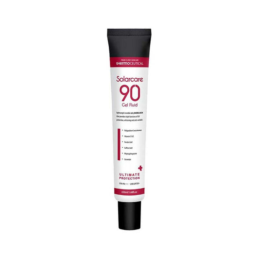 White Smoke Thermoceutical  SolarCare 90  50ml