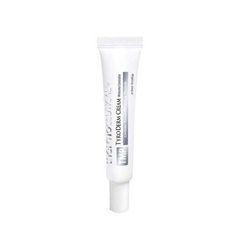 White Smoke Thermoceutical  TyroDerm Cream  15ml