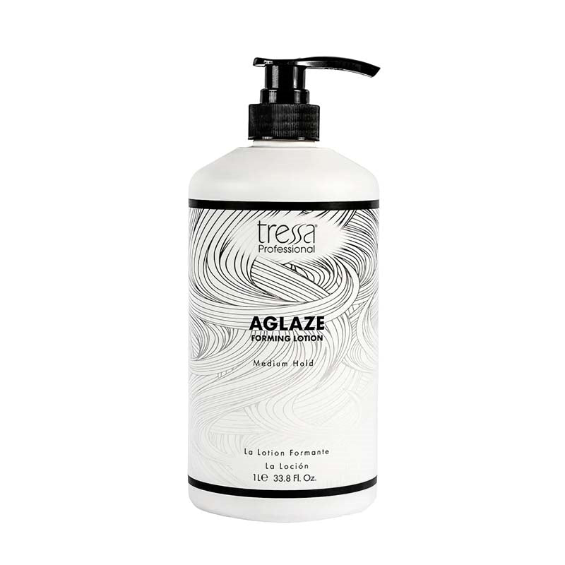 Tressa  Aglaze Forming Lotion  1L