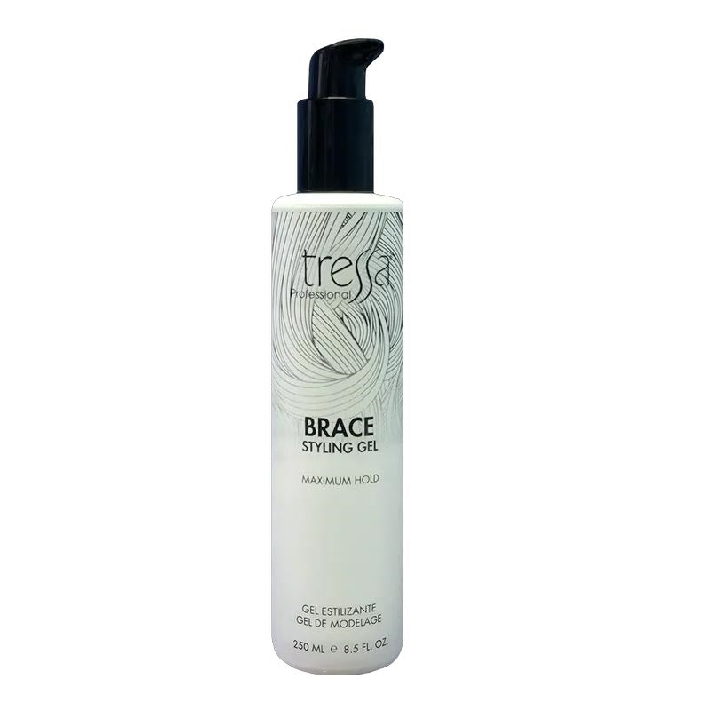 Tressa  Brace Styling Gel  250ml