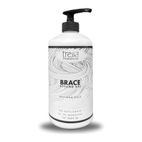 White Smoke Tressa  Brace Styling Gel  1L