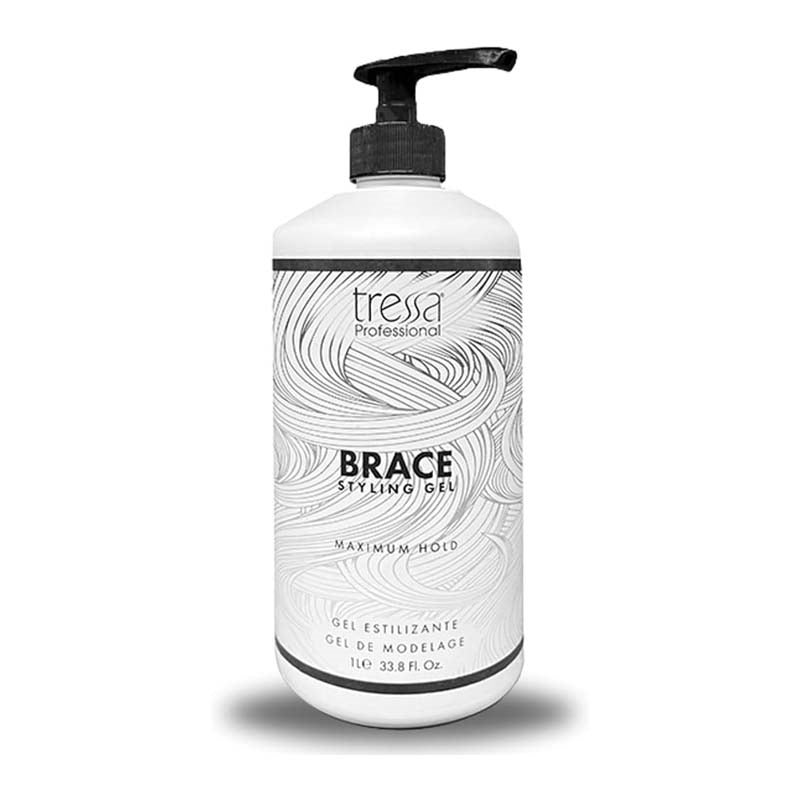 Tressa  Brace Styling Gel  1L