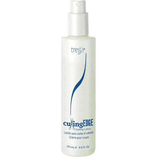 White Smoke Tressa  Cutting Edge Cutting Lotion  8.5oz