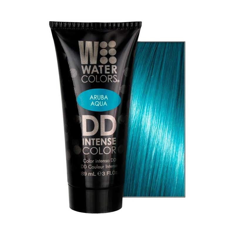 Black Tressa  DD Intense Color  Aruba Aqua