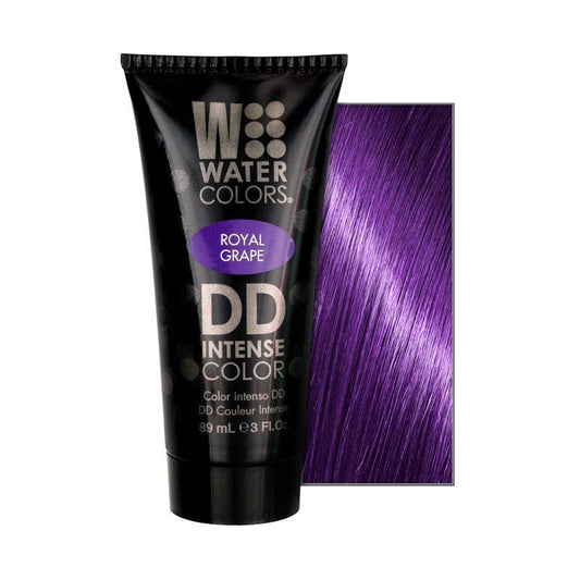 White Smoke Tressa  DD Intense Color  Royal Grape