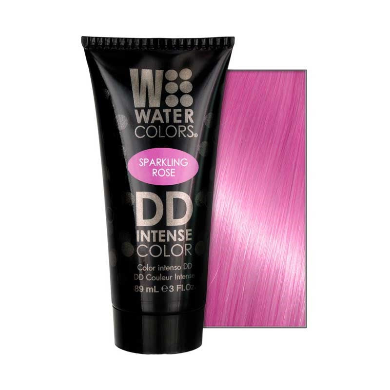 White Smoke Tressa  DD Intense Color  Sparkling Rose