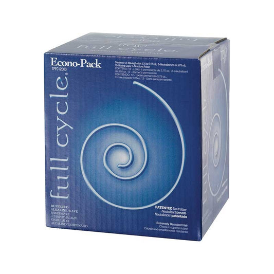 White Smoke Tressa  Full Cycle Perm  12pk