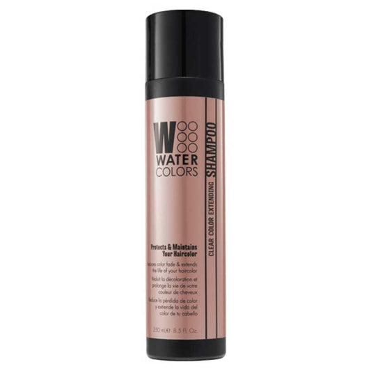 Black Tressa  Watercolors Clear Color Extend Shampoo  250ml