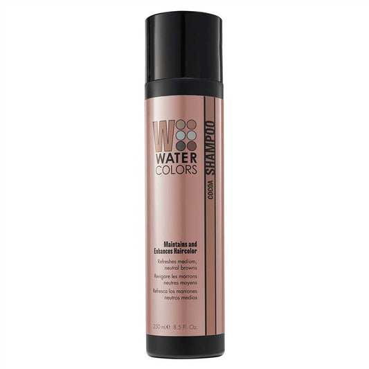 Black Tressa  Watercolors Shampoo  Cocoa  250ml