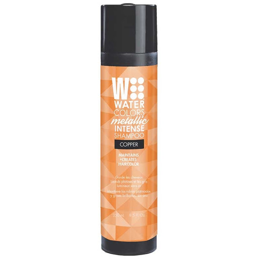 Dark Salmon Tressa  Watercolors Intense Shampoo  Copper  250ml
