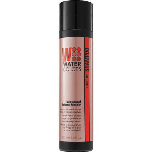 Black Tressa  Watercolors Shampoo  Fluid Fire  250ml