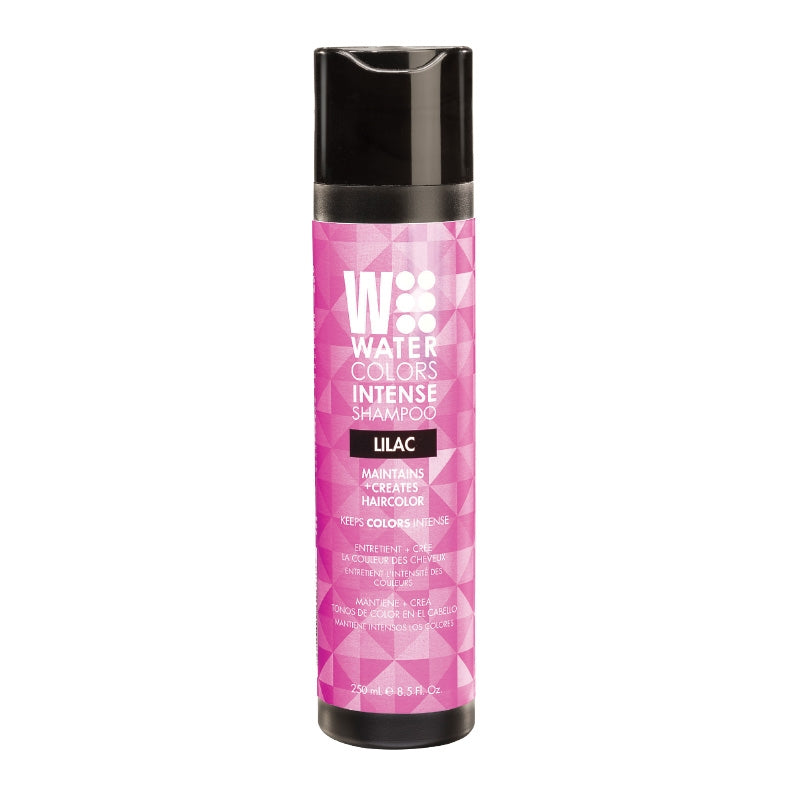 Black Tressa  Watercolors Intense Shampoo  Lilac  250ml