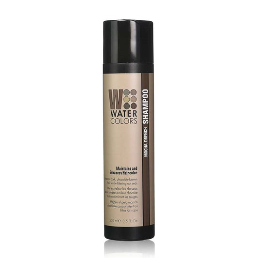 Black Tressa  Watercolors Shampoo  Mocha Drench  250ml