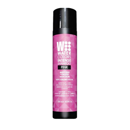 Black Tressa  Watercolors Intense Shampoo  Pink  250ml