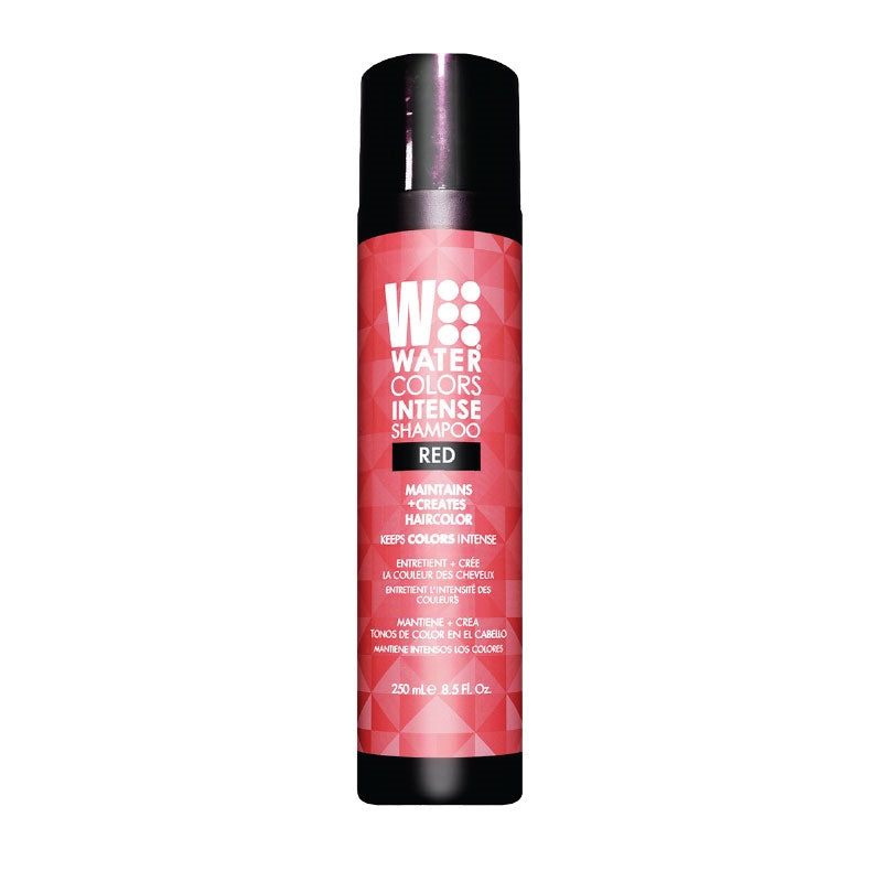 Black Tressa  Watercolors Intense Shampoo  Red  250ml