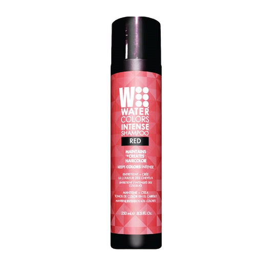 Black Tressa  Watercolors Intense Shampoo  Red  250ml