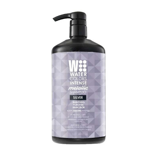 White Smoke Tressa  Watercolors Intense  Silver Shampoo 1L
