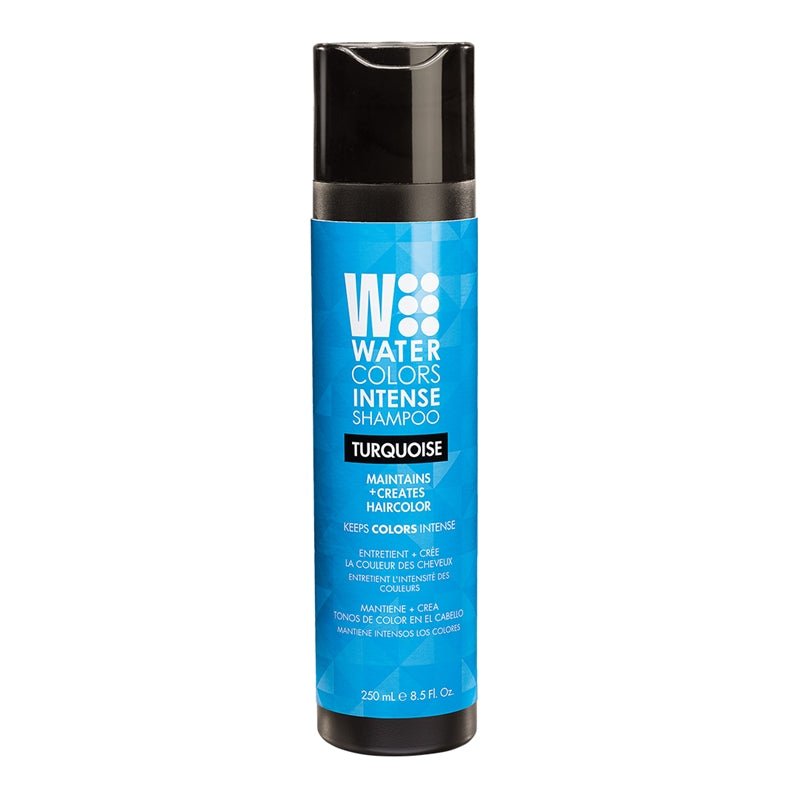 Dodger Blue Tressa  Watercolors Intense Shampoo  Turquoise  250ml
