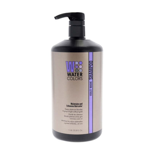 White Smoke Tressa  Watercolors Shampoo  Violet Washe  1L