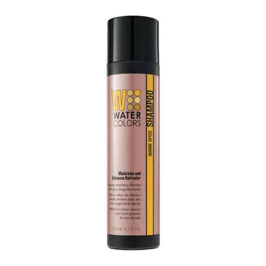 Black Tressa  Watercolors Shampoo  Warm Spice  250ml