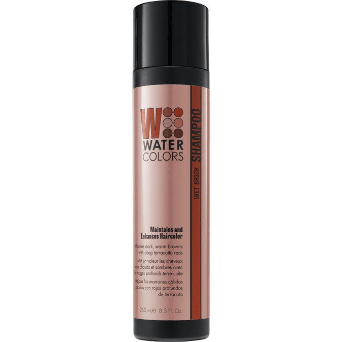 Black Tressa  Watercolors Shampoo  Wet Brick  250ml
