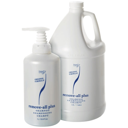 White Smoke Tressa  RemoveAll Plus Shampoo  1L