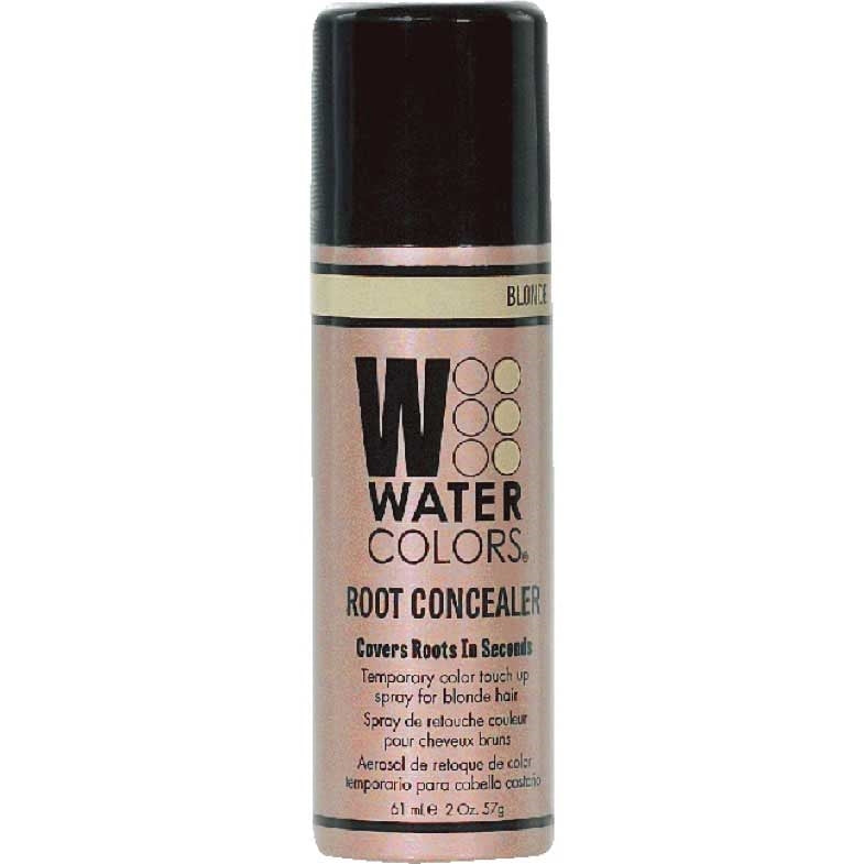 Black Tressa  Watercolors Root Concealer  Blonde