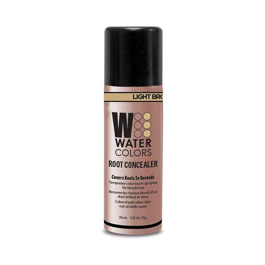 Black Tressa  Watercolors Root Concealer  Light Brown