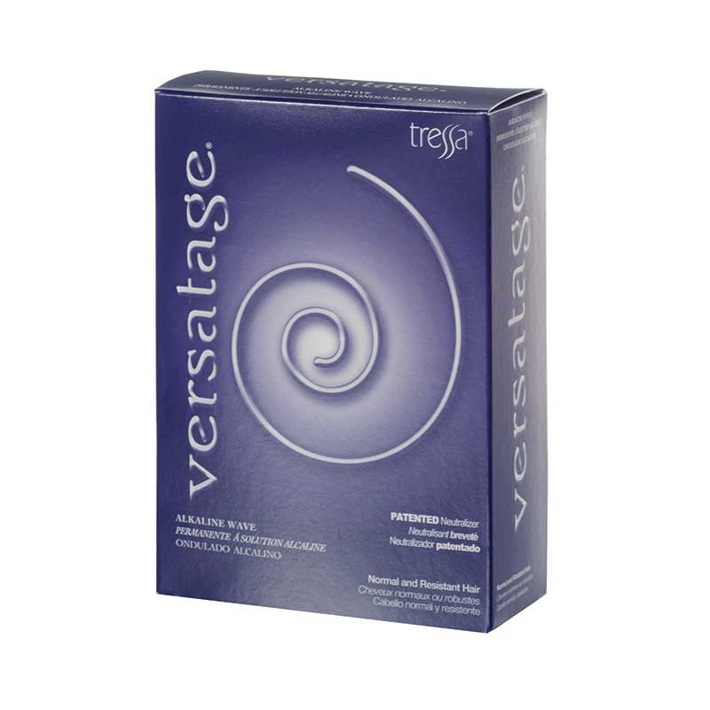 Slate Gray Tressa  Versatage Perm