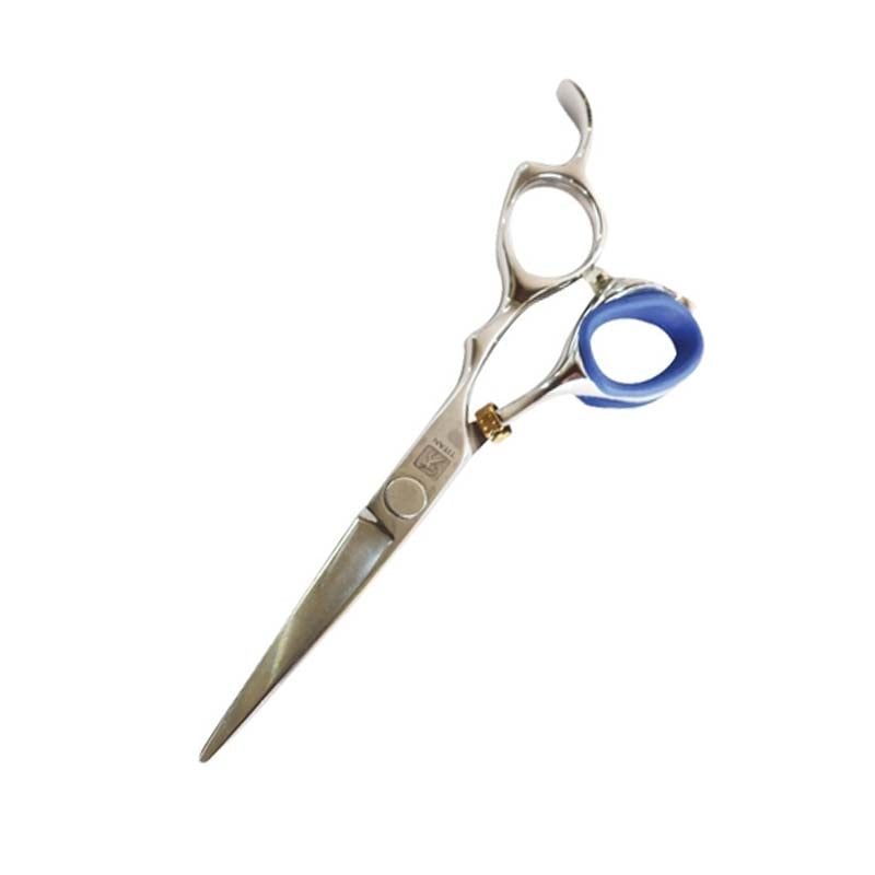 White Smoke Titan  (T3D55) Professional Shear  5.5in