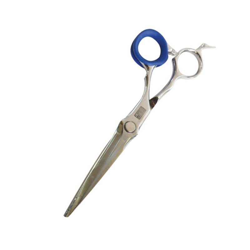 White Smoke Titan  (T3D60) Professional Scissor Shear  6in