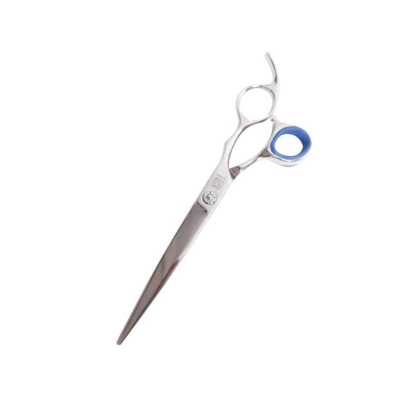White Smoke Titan  Professional Barber Scissor  7in