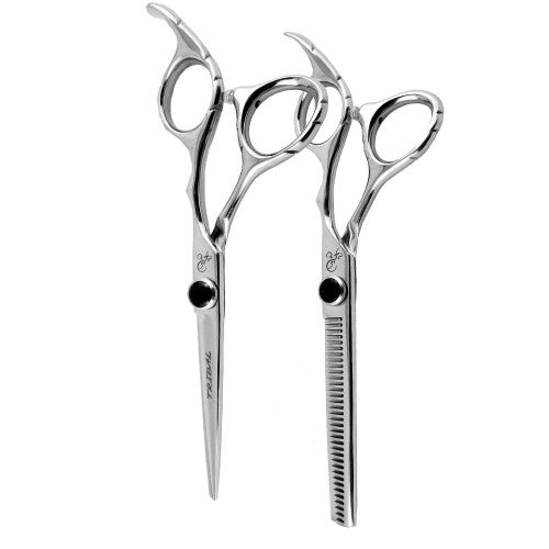 White Smoke Tribal ST-5 Shear & Thinner Kit 5.5"