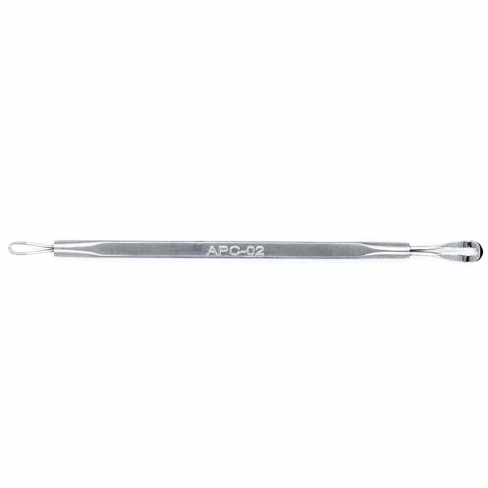 Light Gray U-Tools Cosmetic Tools Blackhead Extractor APC 02